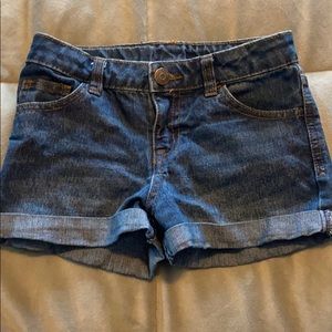 Girls shorts